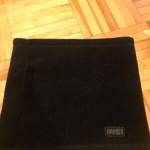 5/15$ Black Fleece Bib for Cold Weather​​